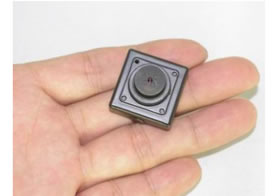 Ultra Small Button Spy Camera
