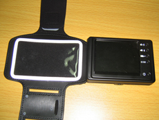3.5 Inch Wrist-Wear Wireless Videoscope